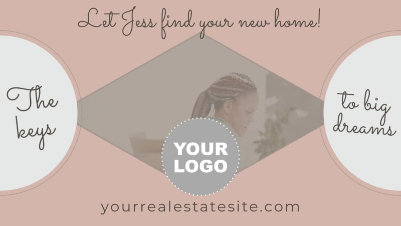 DREAM REALTOR at 11 seconds