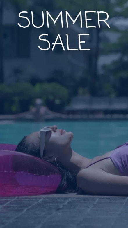 SUMMER SALE at 12 seconds