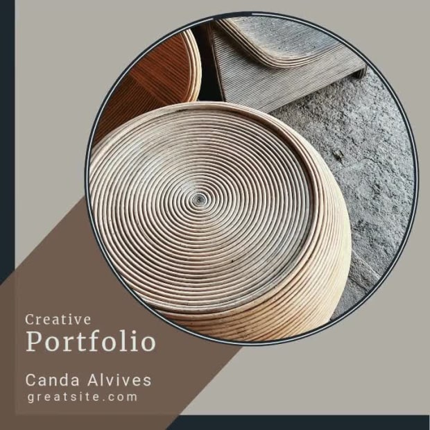 PORTFOLIO at 12 seconds