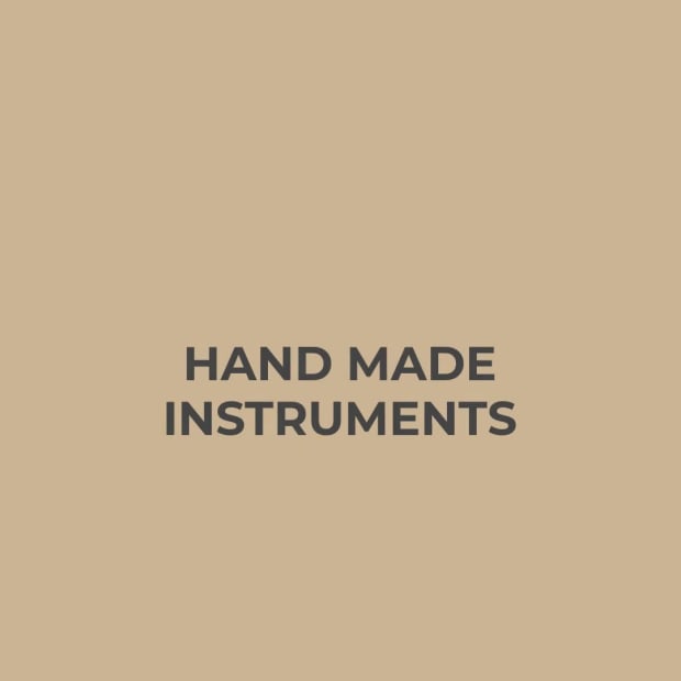 HAND MADE at 12 seconds