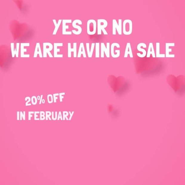 LOVE IS IN THE AIR at 12 seconds