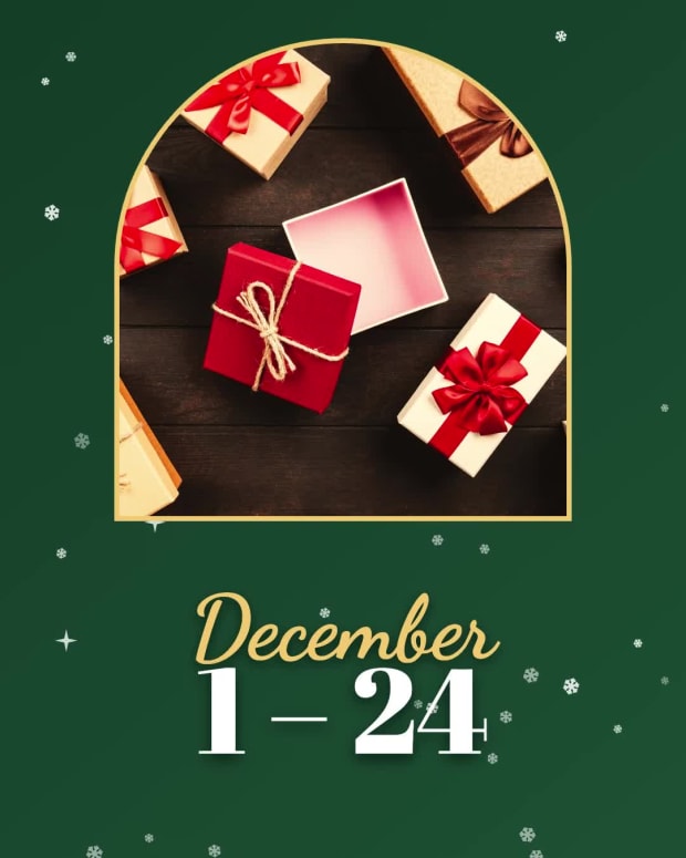 SNOWFALL HOLIDAY SALE at 12 seconds