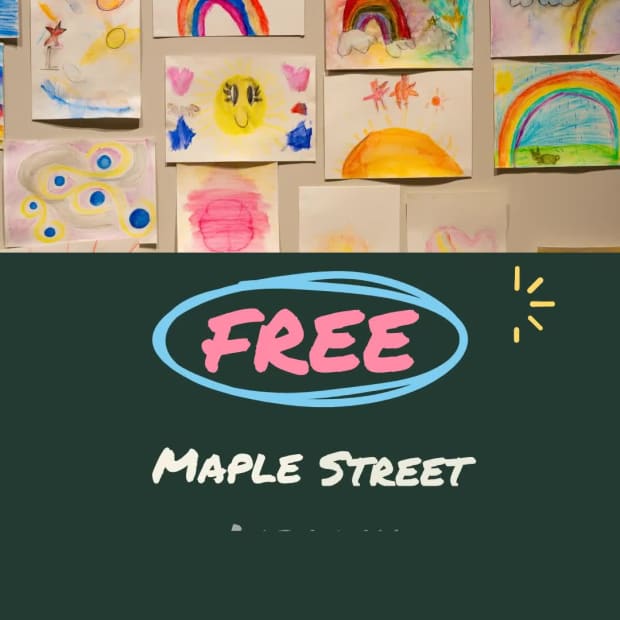KIDS DRAWING WORKSHOP at 12 seconds