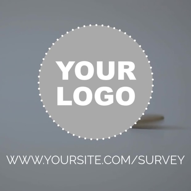 SURVEY SWEEPSTAKES at 12 seconds