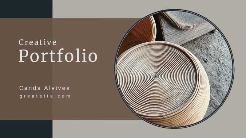 PORTFOLIO at 12 seconds