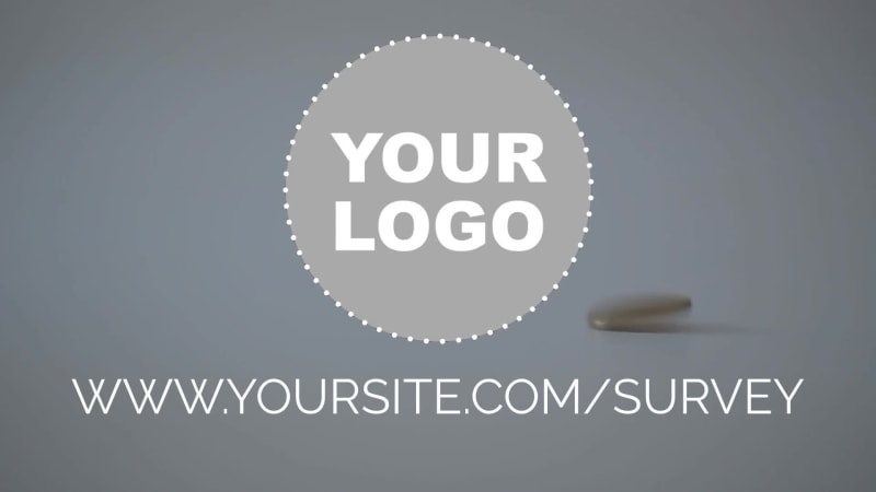 SURVEY SWEEPSTAKES at 12 seconds