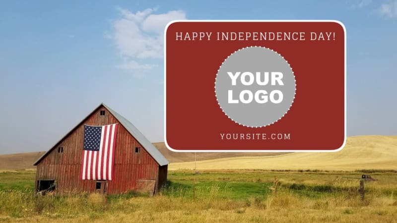 AMERICA OPPORTUNITY at 12 seconds