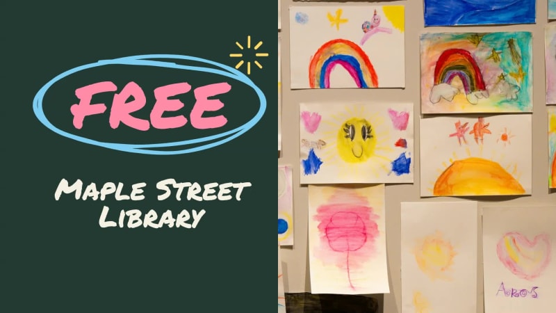 KIDS DRAWING WORKSHOP at 13 seconds