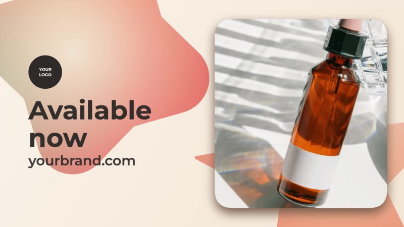GRADIENT PRODUCT LAUNCH at 13 seconds