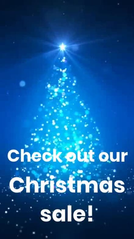 CHRISTMAS MAGIC at 13 seconds