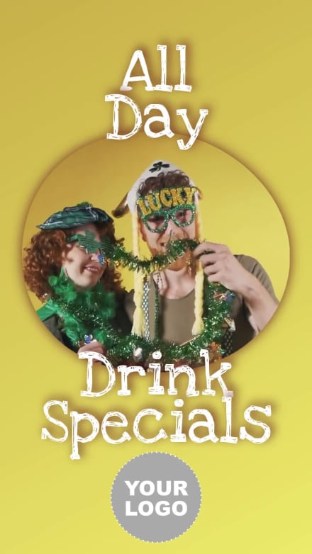 FIND THAT GREEN HAT at 13 seconds