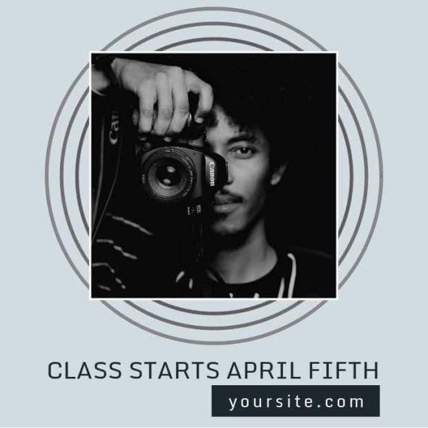 ONLINE CLASS INTRO at 13 seconds