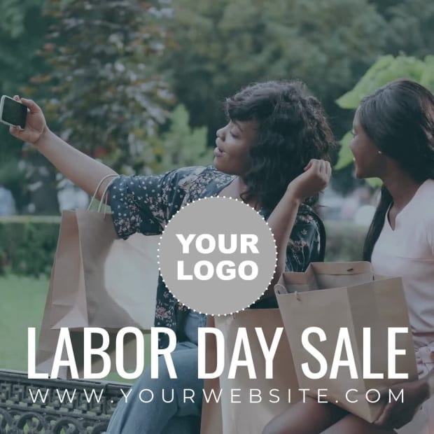 LABOR DAY WEEKEND at 13 seconds