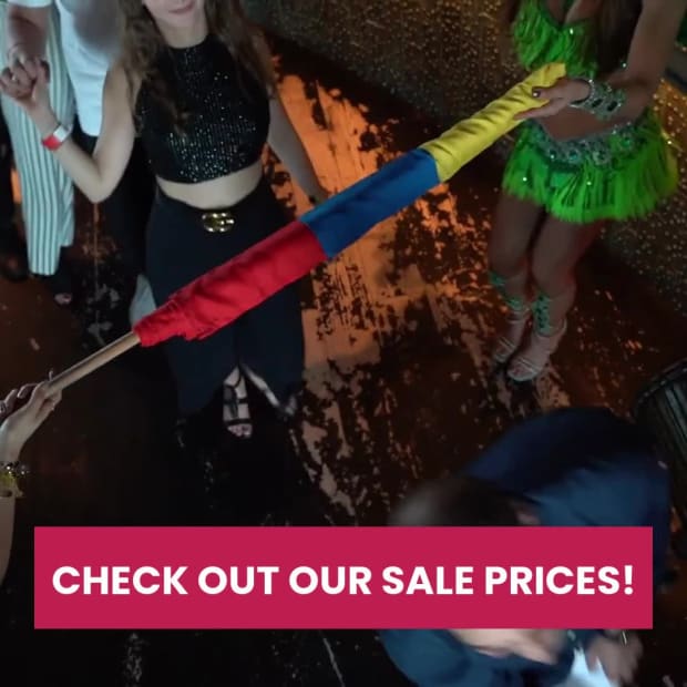 LIMBO PRICES at 13 seconds