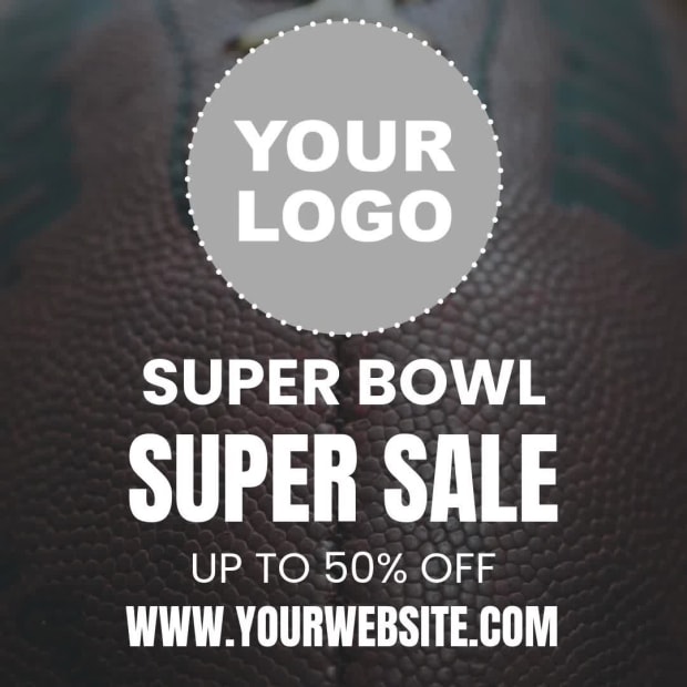 SUPER SALE at 13 seconds