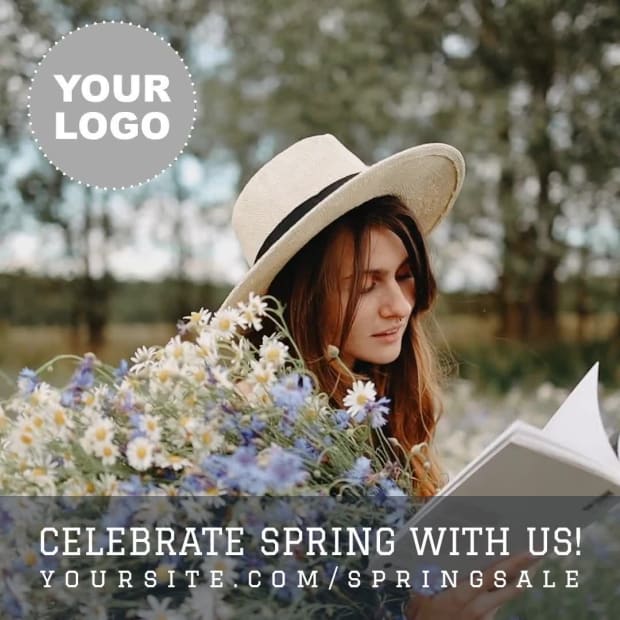 SPRING PERFECTION at 13 seconds