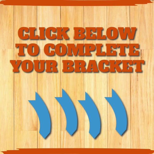 MARCH MADNESS at 13 seconds
