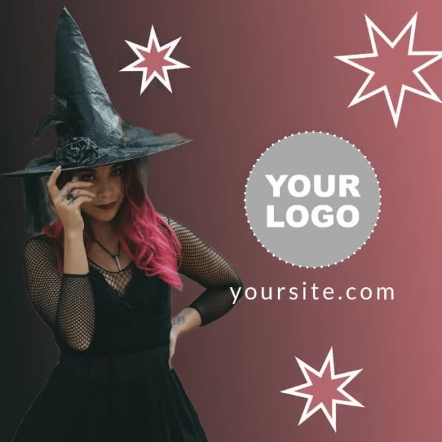 HALLOWEEN COSTUME at 13 seconds