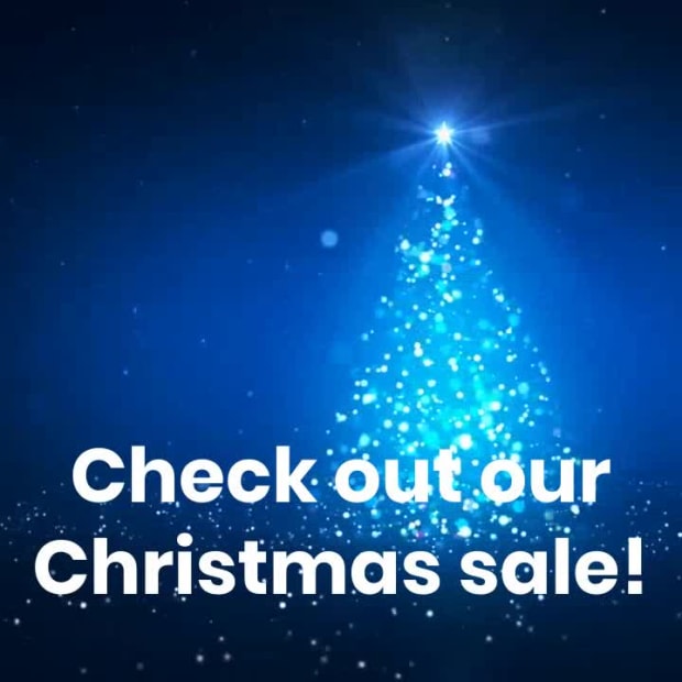 CHRISTMAS MAGIC at 13 seconds