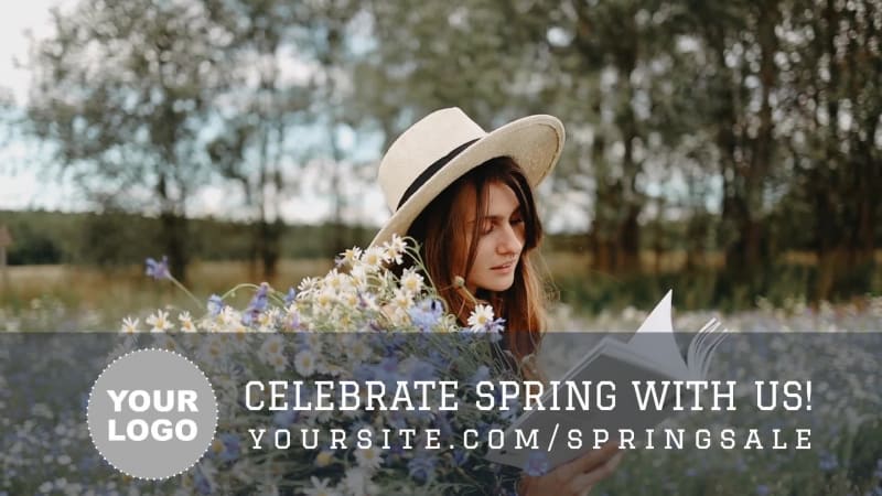 SPRING PERFECTION at 13 seconds