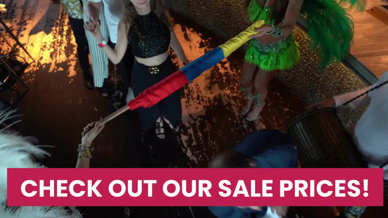 LIMBO PRICES at 13 seconds