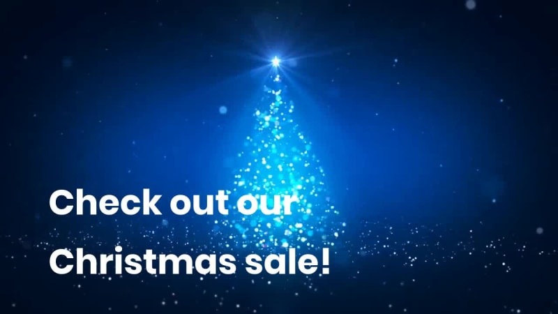 CHRISTMAS MAGIC at 13 seconds