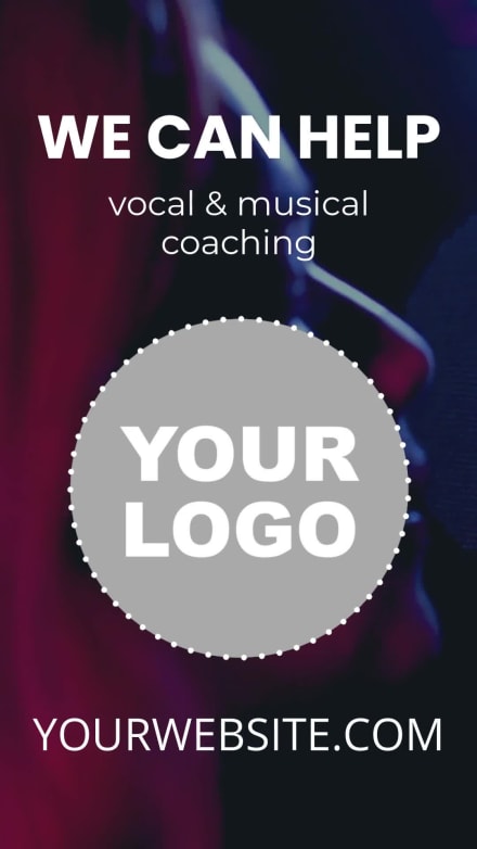 VOICE COACH at 14 seconds