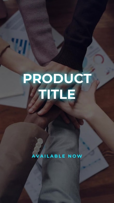 PRODUCT LAUNCH at 14 seconds