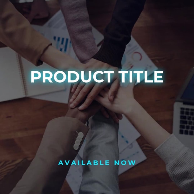 PRODUCT LAUNCH at 14 seconds