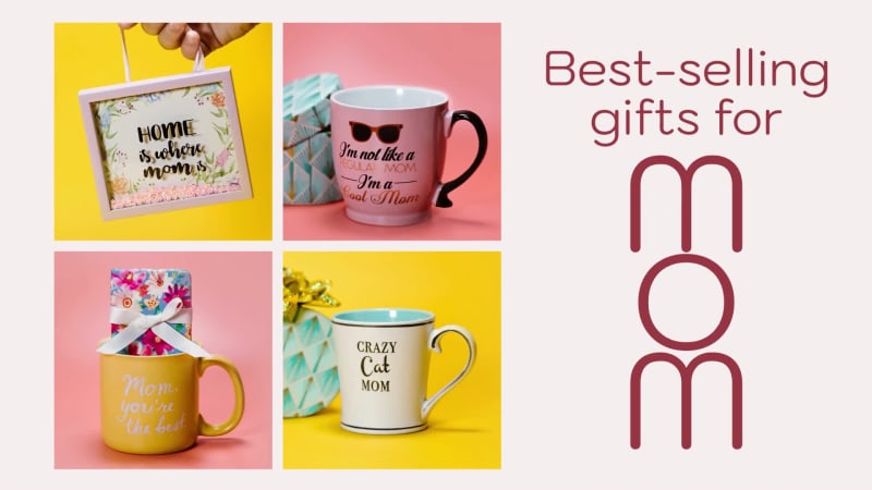 VALENTINE'S GIFT IDEAS at 14 seconds