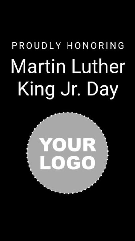 MLK DAY at 15 seconds