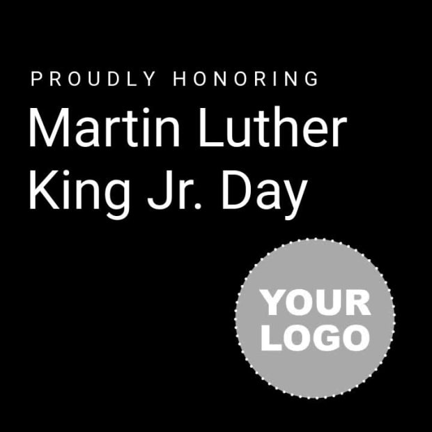 MLK DAY at 15 seconds
