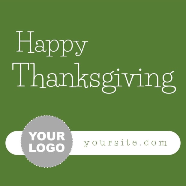 THIS THANKSGIVING at 15 seconds