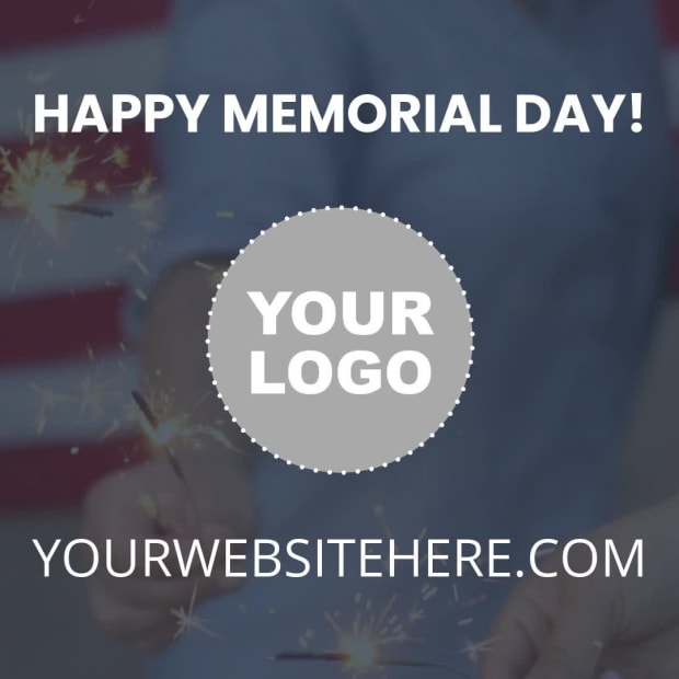 MEMORIAL DAY at 15 seconds