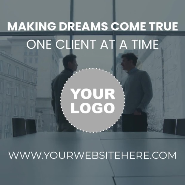 DREAM JOB at 15 seconds