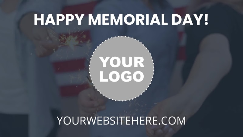 MEMORIAL DAY at 15 seconds