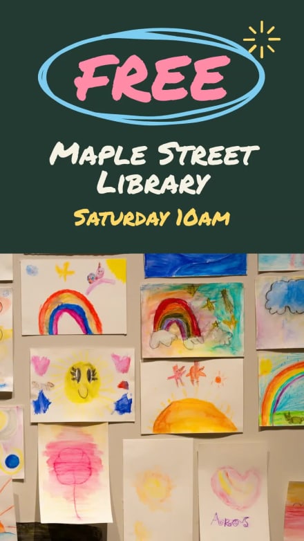 KIDS DRAWING WORKSHOP at 16 seconds