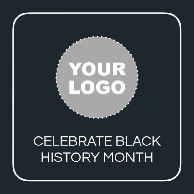 CELEBRATE BLACK HISTORY at 16 seconds