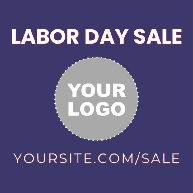 LET'S LABOR DAY at 16 seconds