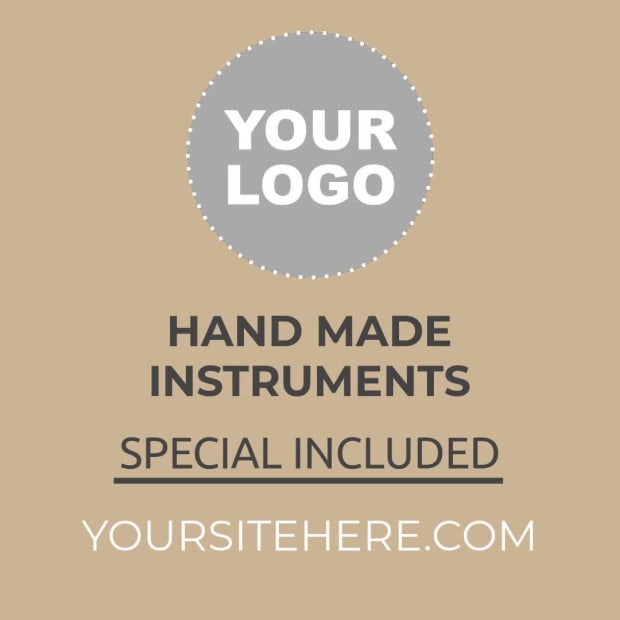 HAND MADE at 16 seconds