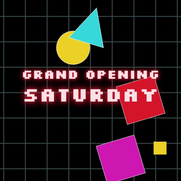ARCADE GRID at 16 seconds