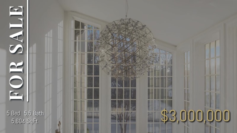 REAL ESTATE LISTING at 16 seconds