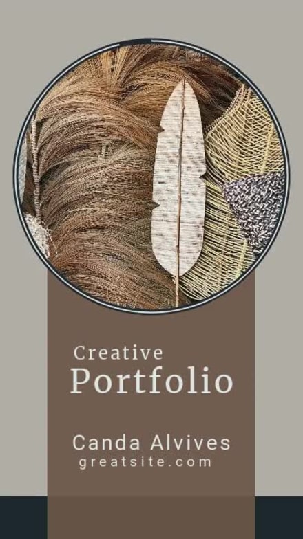 PORTFOLIO at 17 seconds
