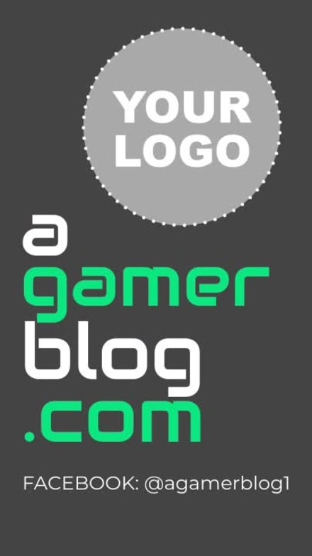 GAMER BLOG at 18 seconds