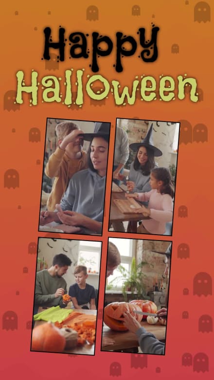 SPOOKY SLIDESHOW at 18 seconds