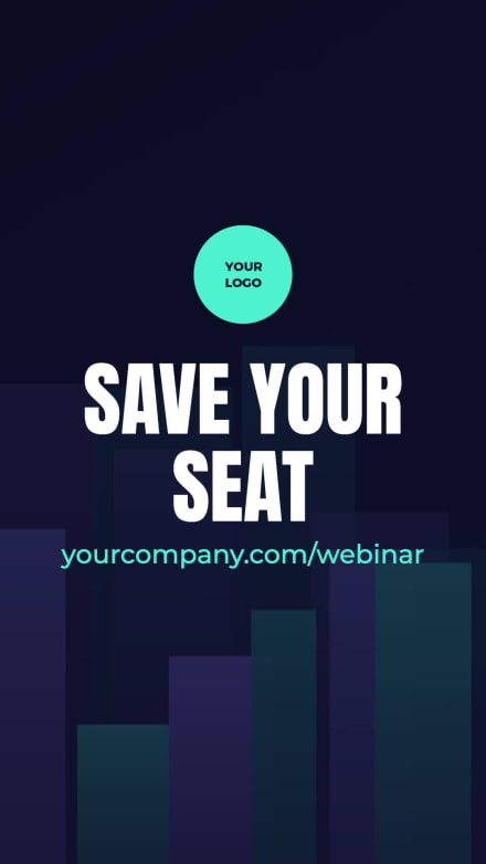 SKYLINE WEBINAR at 18 seconds