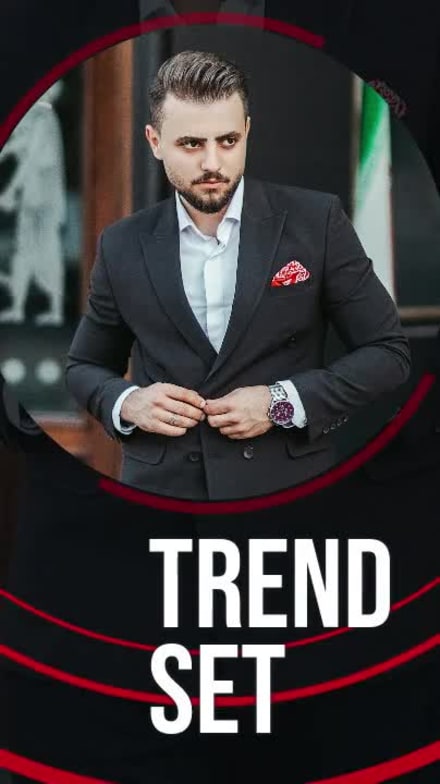 STAND OUT at 18 seconds