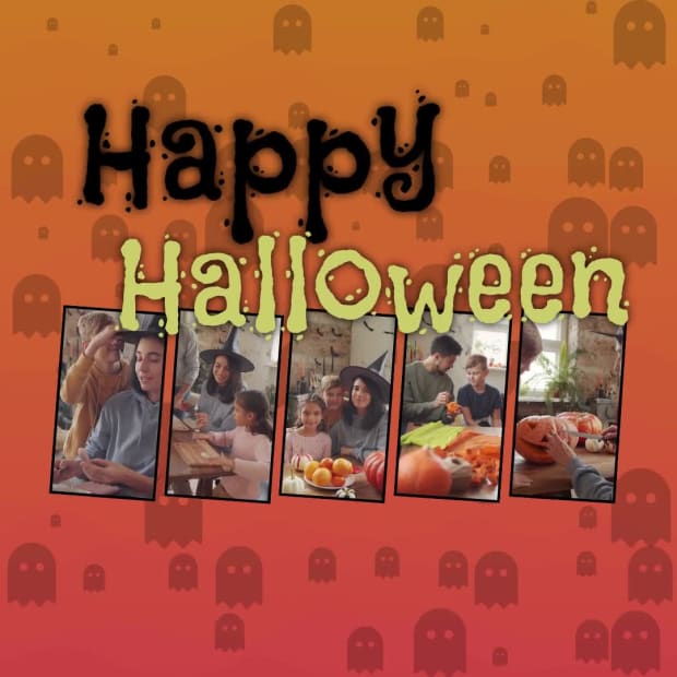SPOOKY SLIDESHOW at 18 seconds