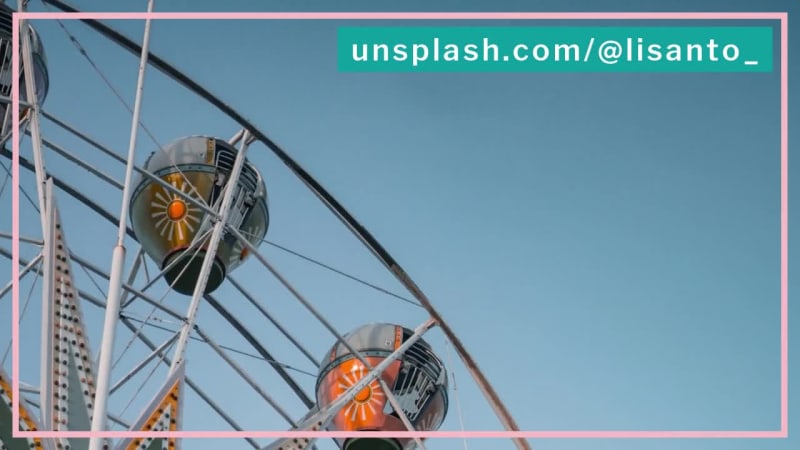 POPPIN' SLIDESHOW at 18 seconds