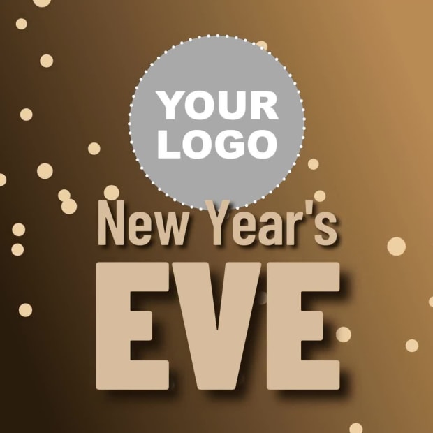 NEW YEAR'S PARTY at 19 seconds